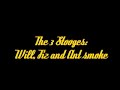 stop motion smoking