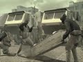 Metal Gear Solid 4 E3 2007 kojima/gameplay