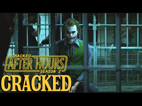 cracked - SUBSCRIBE FOR MORE! http://www.youtube.com/subscription_center?add_user=cracked Even the best movies get a little goofy sometimes. See more http://www.cracke...