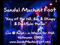 King of the Hill, Ren & Stimpy & Ducktales Theme  (SMF)