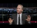 Bill Maher discussing comment made by Barack Obama on Marijuana Legalization