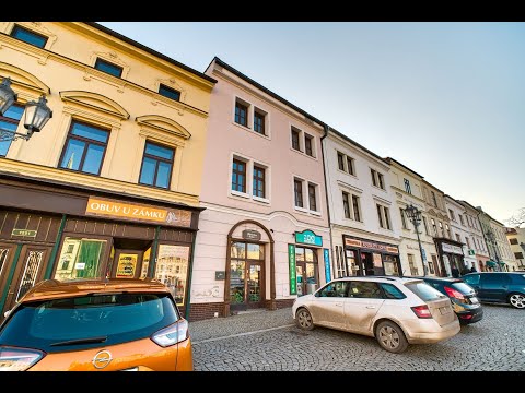 Video Prodej bytu 2+1 81 m², Zámecké náměstí, Frýdek