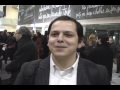 he aqu� un viejo archivo que recuperamos para la belleza de no pensar. se trata de fragmentos de la inauguraci�n de 