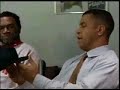 ESPN Jorge Posada & David Ortiz ESPN Jorge Posada & David Ortiz