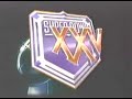 Superbowl XXV - Giants vs Bills