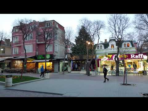 LG G8 ThinQ Video Sample 4K 60fps