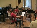 Passacaille, Yann Stoffel , violon, alto, violoncelle