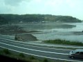 特急かもめの車窓から　肥前大浦→多良