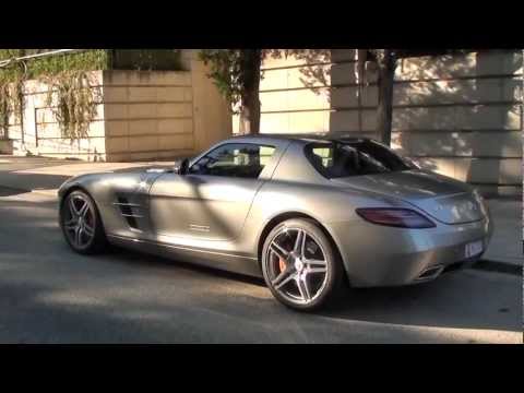 Mercedes-Benz SLS AMG
