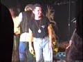 herbert dreilich gratuliert den puhdys, 19.11.94 in freiberg - tivoli