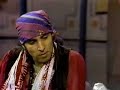 Little Steven on Letterman Dialogue Little Steven on Letterman Dialogue