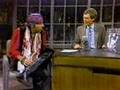 Little Steven on Letterman Dialogue