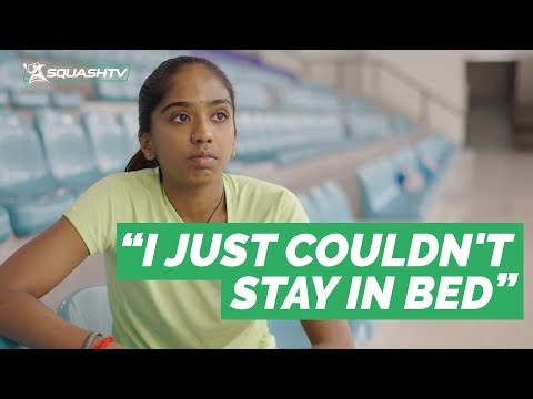 Sivasangari Subramaniam discusses her recent accident and recovery | More Than Just A Ranking 