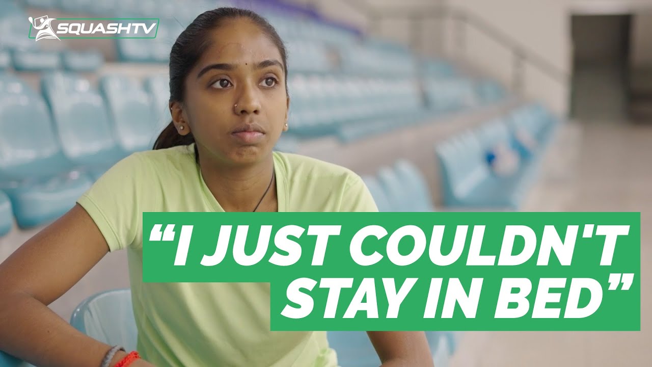 Sivasangari Subramaniam discusses her recent accident and recovery | More Than Just A Ranking 📈