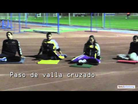 Los ejercicios que deberías hacer en el calentamiento Los ejercicios que deberías hacer en el calentamiento