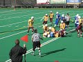 St-Leonard Cougars vs Richelieu Pirates
