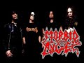Pete Sandoval (Morbid Angel) Drum Check