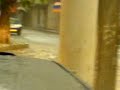 تساقط حجارة (برد) لاول مرة على مدينة العلمة لم يسبق له مثيل تسبب في خسائر فادحة