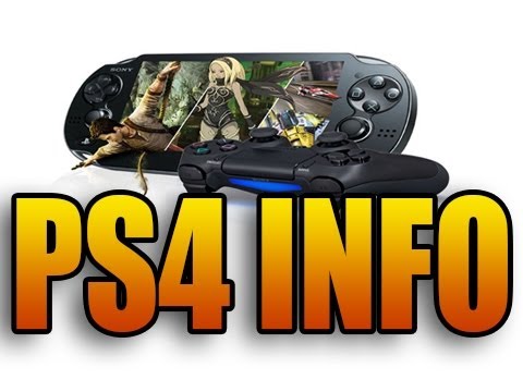 how to second screen ps4