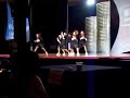Big Game Divas USA HipHop Prelims 2008