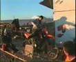 Avviamento KTM 250 exc-f e pit bike - stage 2