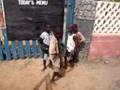 Ghanain Children with slick moves