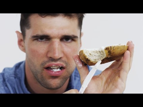 You've been eating bagels wrong your entire life . . .