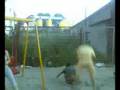 back flip si wall flip in acelasi timp