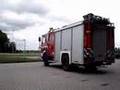 Uitruk Elburg (203/204) naar een bermbrandje aan de A28