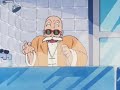 Escena censurada de dragon ball