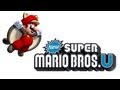 Super Mario Bros U #1 - ESQUILO VOADOR