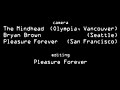 short promo video for pleasure forever.