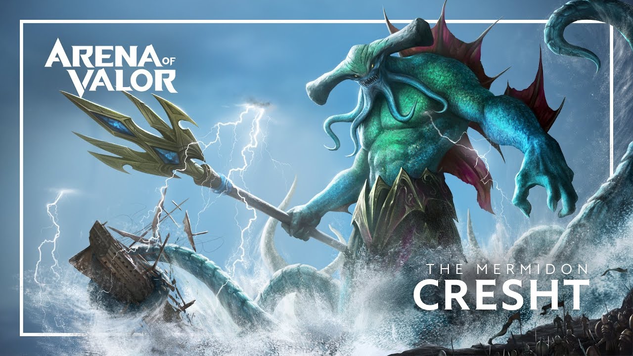 Bit Heroes Guide >> Cresht Joins the North American 'Arena of Valor' Hero Roster | TouchArcade Bit Heroes Guide >> Cresht Joins the North American 'Arena of Valor' Hero Roster | TouchArcade