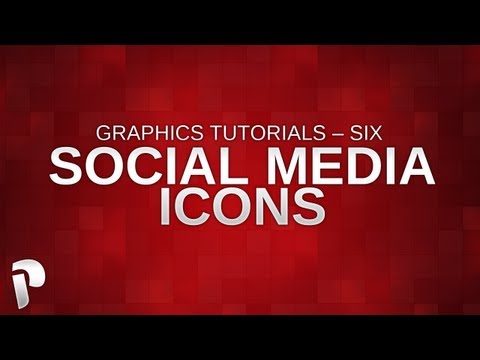 Graphics Tutorials – Social Media Icons & how to use them (w/ downloadable pack) #6 @PaNiiKzZ Graphics Tutorials – Social Media Icons & how to use them (w/ downloadable pack) #6 @PaNiiKzZ