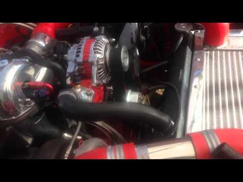 how to rebuild rx7 turbo