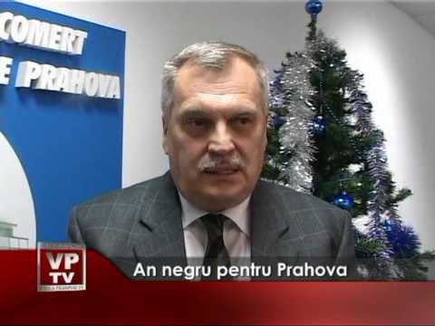 An negru pentru Prahova