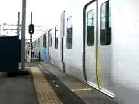 西武30000系38101F試運転＠小手指