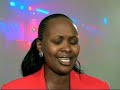 kunywa maji - Joan Wairimu