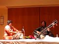 shahid parvez bageshree drut/jhalla