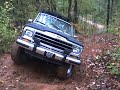 Jeep Wagoneer Woody's1st run Morris Mountain