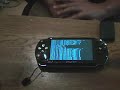 how to install costom firmware on psp and how to fix M33 menu