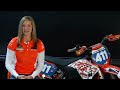 Maria Forsberg Rider Interview - RPM/KTM GNCC Racing Team