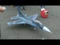 ラジコンジェット機 2009/6/21/01
