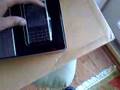 Sony Ericsson P1i unbox