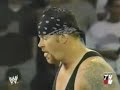 Undertaker vs Rob Van Dam - WWE Championship - Raw(5\20\02)