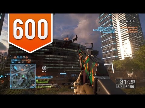 BATTLEFIELD 4 (PS4) - Road to Max Rank - Live Multiplayer Gameplay #600 - FACECAM!