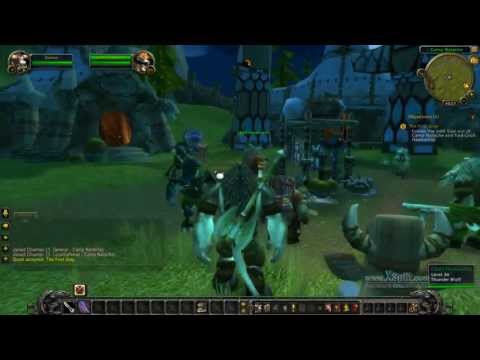 swedish - We playing WoW on swedish but later on we will make english also! Like and subscribe if you enjoyed Recording program: XSplit.