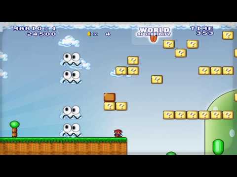 how to download mario forever