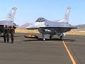Reno Air Race F16 Preflight Routine etc 6 of 6 Reno Air Race F16 Preflight Routine etc 6 of 6