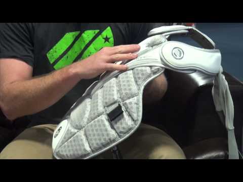 how to dye goalie pads